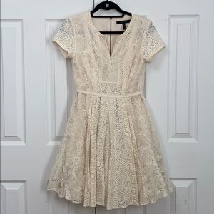 BCBG Maxazria Lqce dress